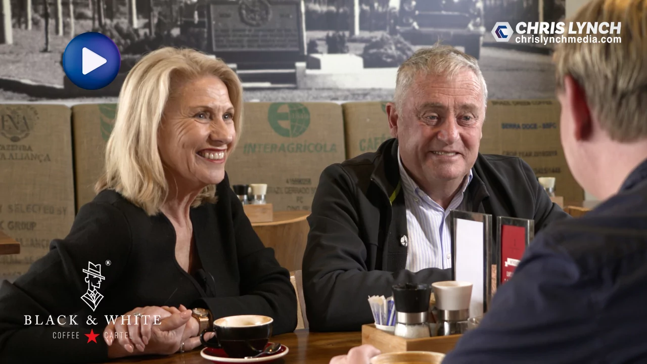WATCH: Love, family and city life with Mayor Phil Mauger and wife Chrissy