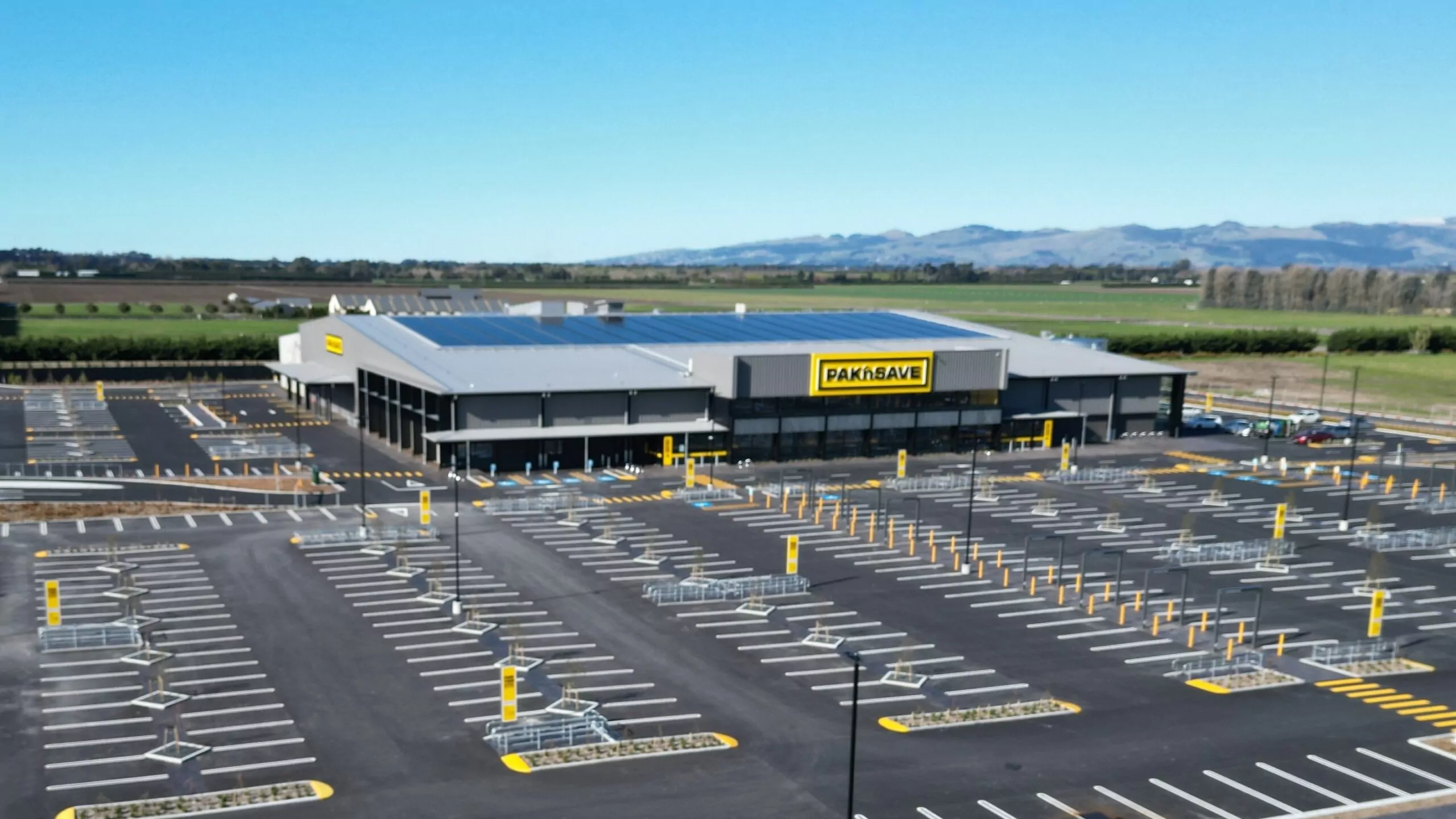 South Island’s biggest supermarket set to open in Rolleston