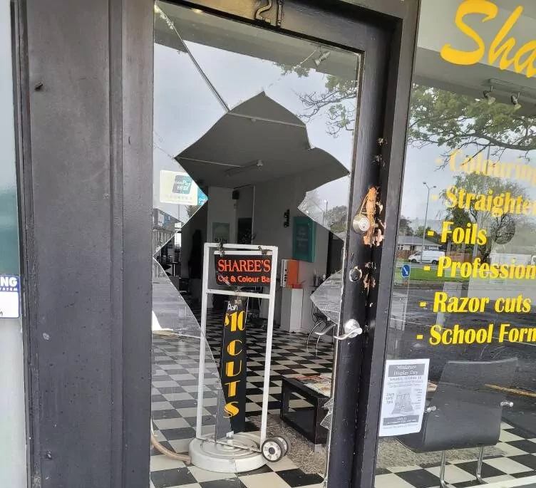 Christchurch hair salon robbed by thieves in string of similar incidents