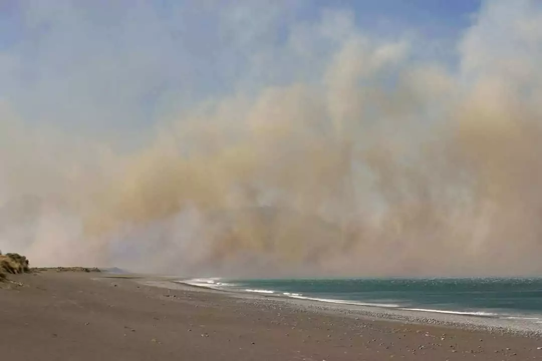 State Highway 1 closed between Kaikōura and Blenheim