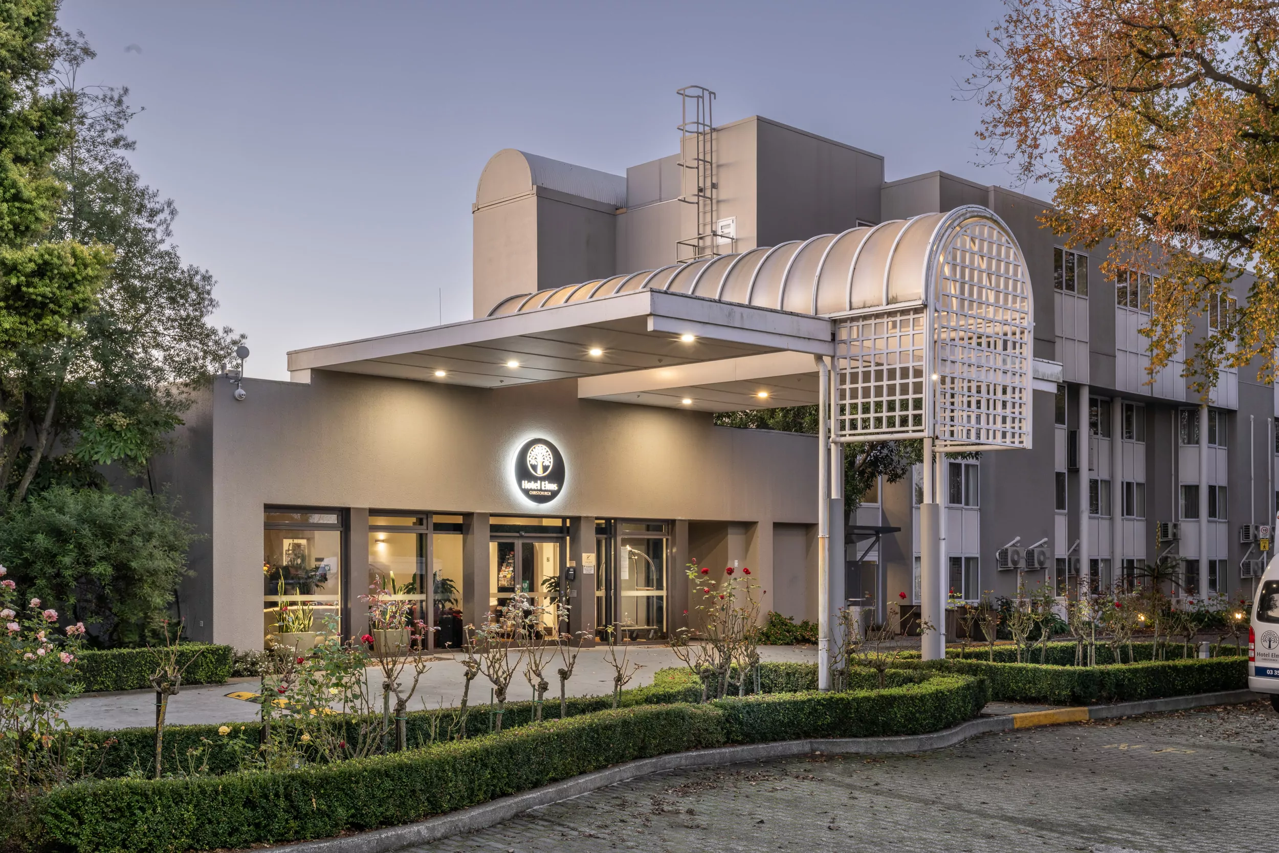 Protected: Hotel Elms: A warm Christchurch welcome awaits you