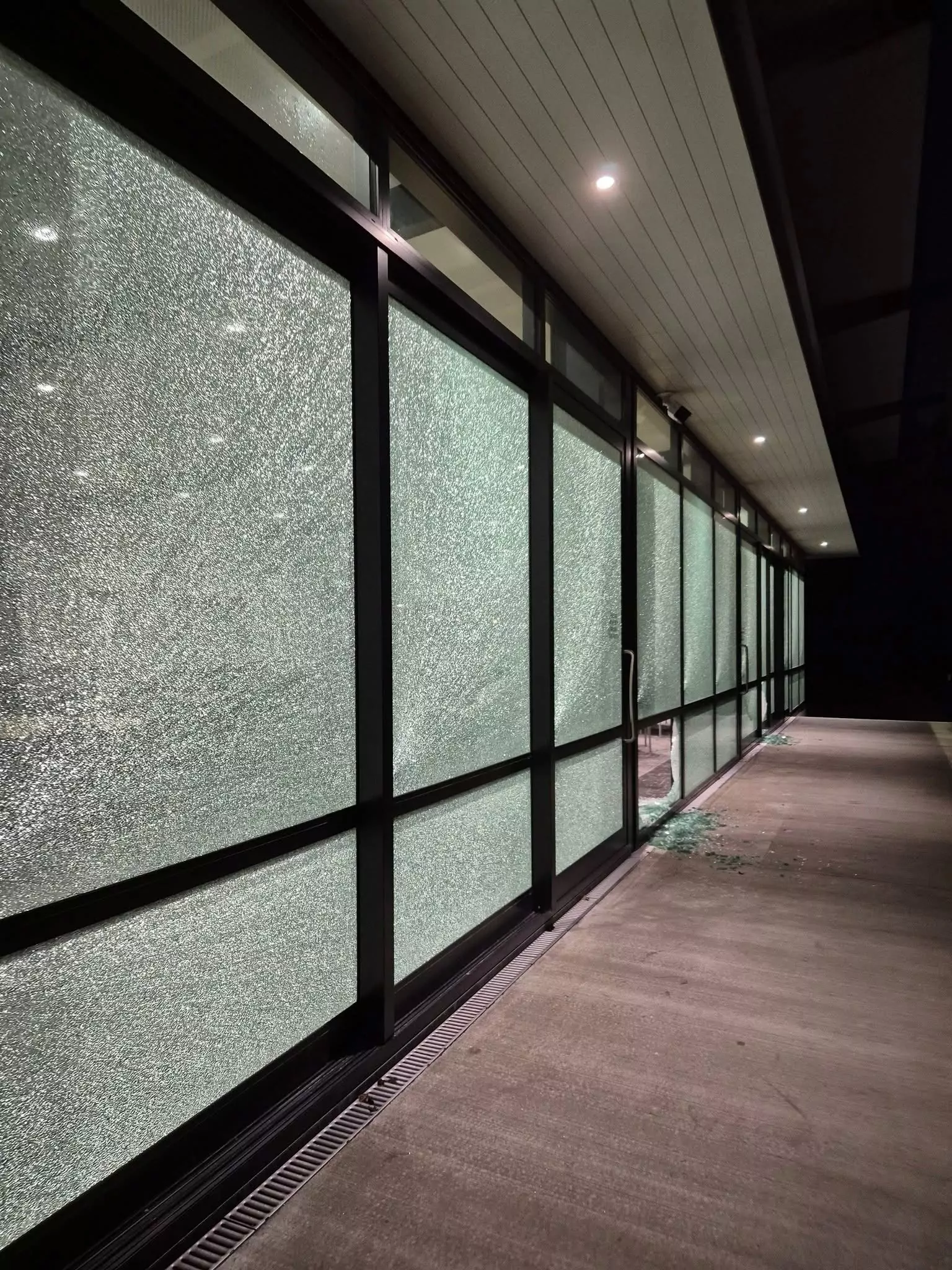 “Gut-Wrenching”: Halswell Hornets clubrooms smashed in early morning attack