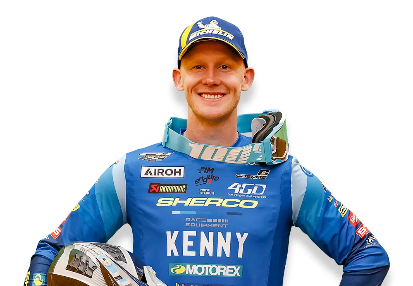 Former Christchurch Rider Hamish Macdonald Crowned 2025 FIM Enduro3 World Champion