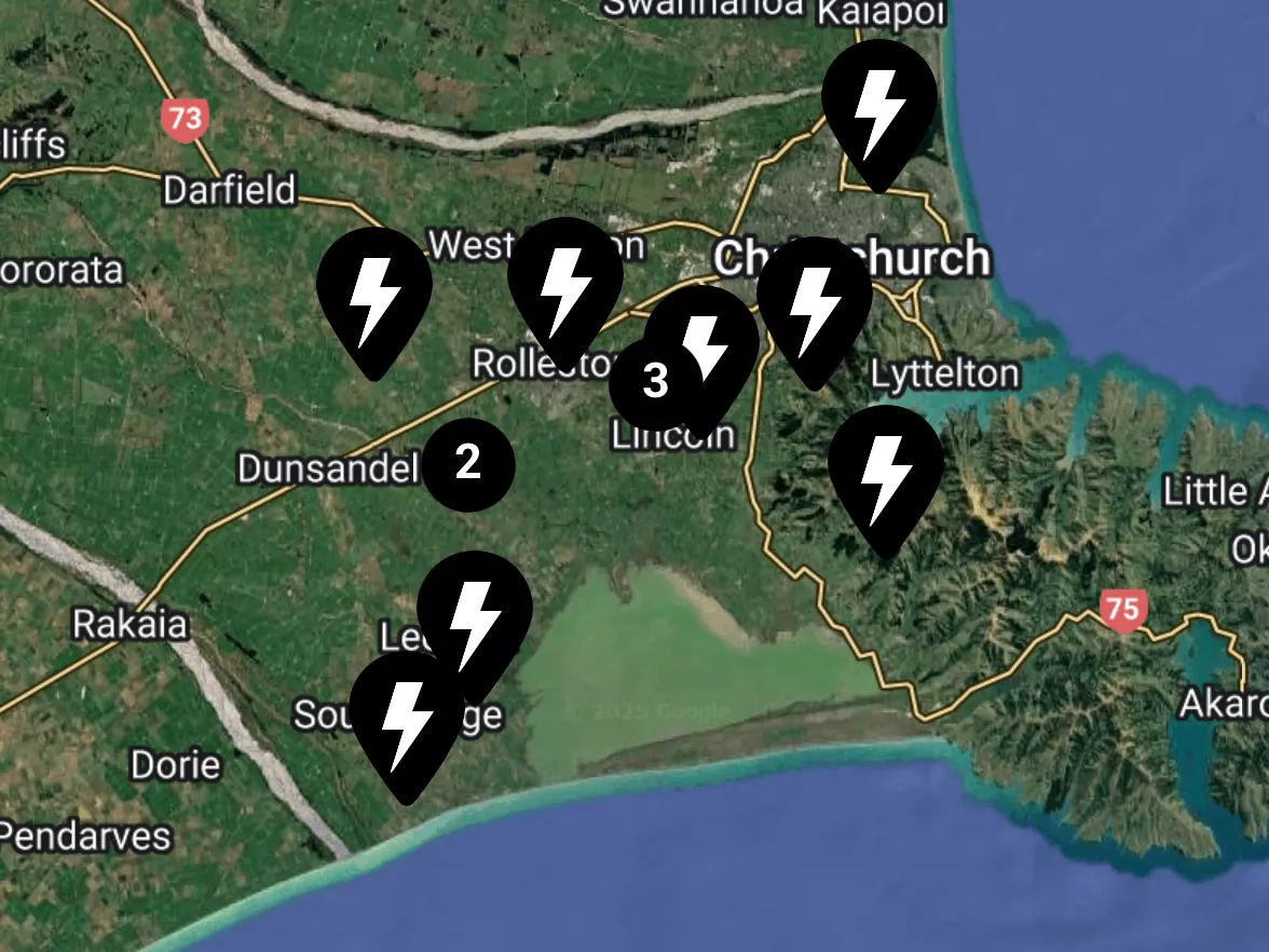 Residents in Canterbury warned to prepare without power overnight