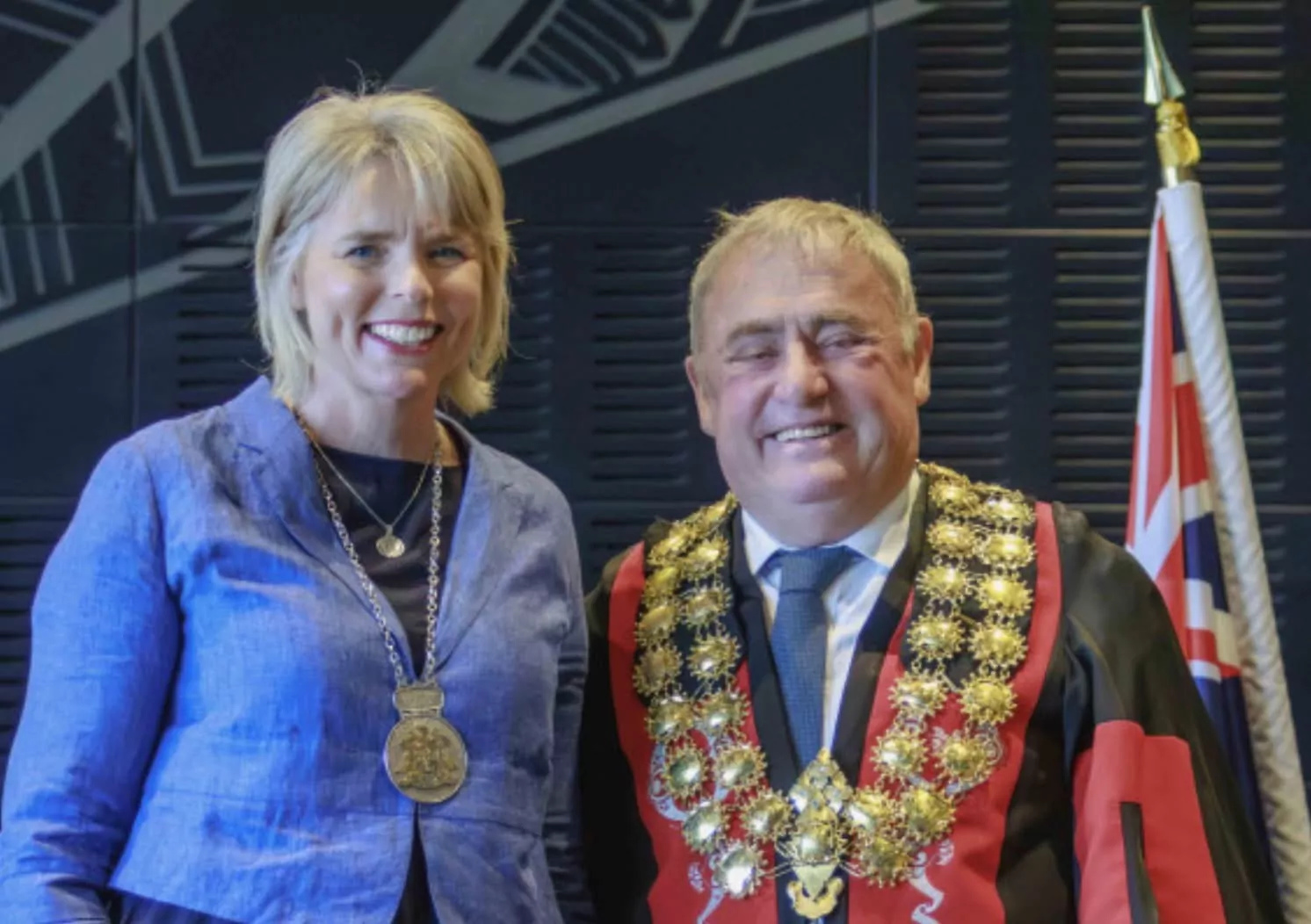 Victoria Henstock appointed Deputy Mayor of Christchurch