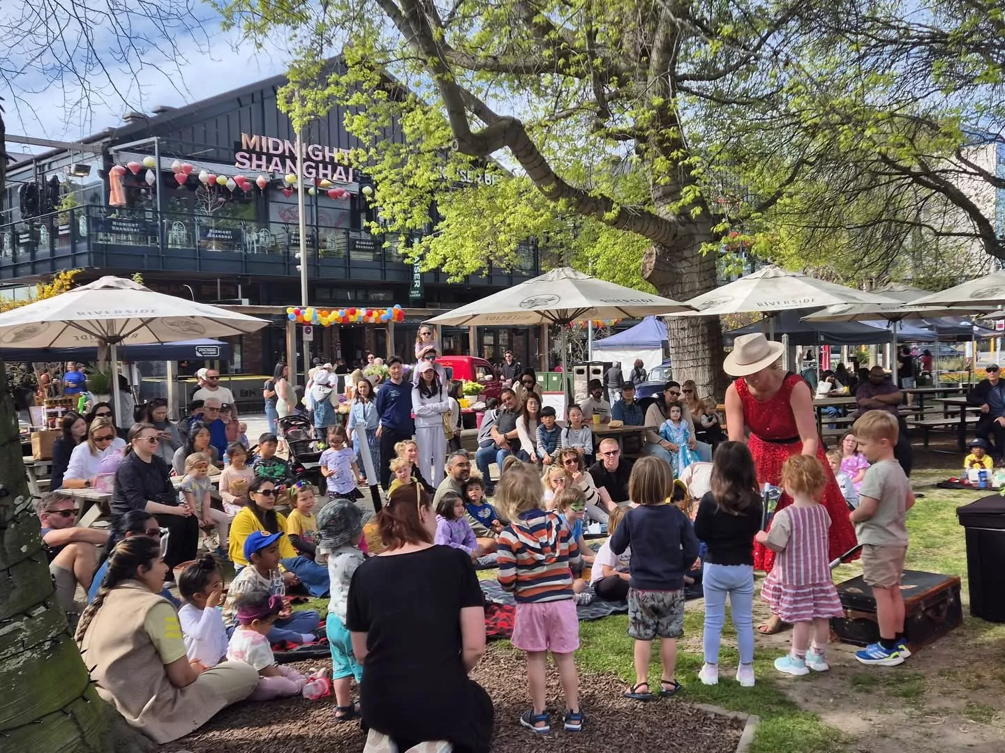 Riverside Market expands with new outdoor Farmers Market experience
