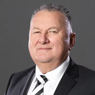 Regional Development Minister Shane Jones