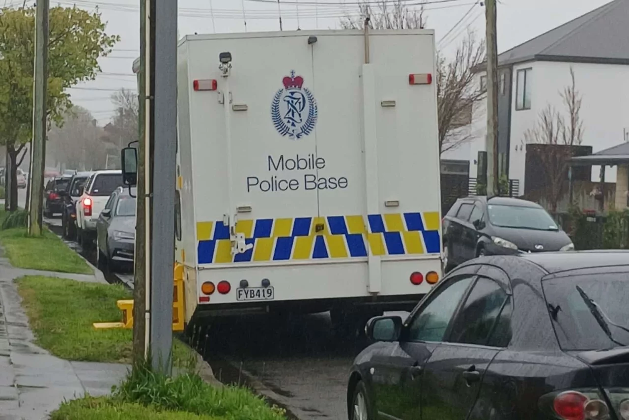 Man charged following serious assault on Olliviers Road