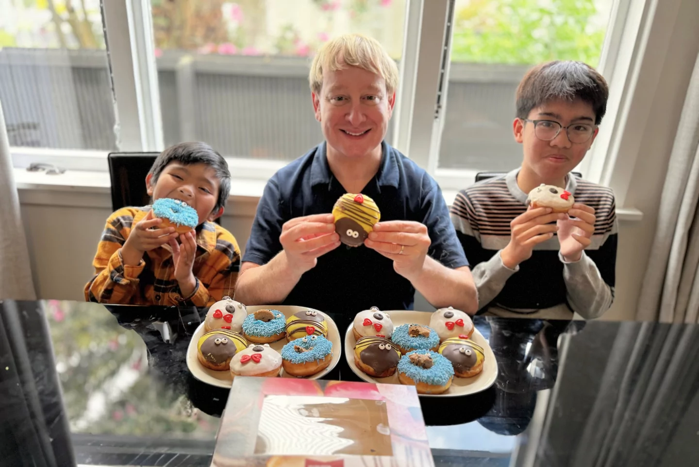 Meet Coupland’s Novelty Donuts – the Fun Just Got Bigger (and Sweeter)
