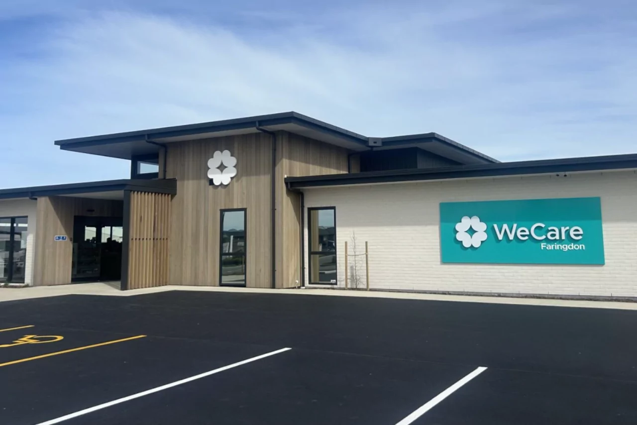 WeCare opens new Faringdon clinic redefining how Cantabrians access healthcare