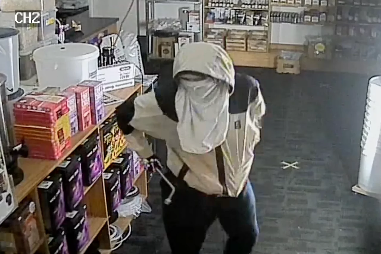 Christchurch businesses left sweeping up shattered glass after string of break-ins across the city