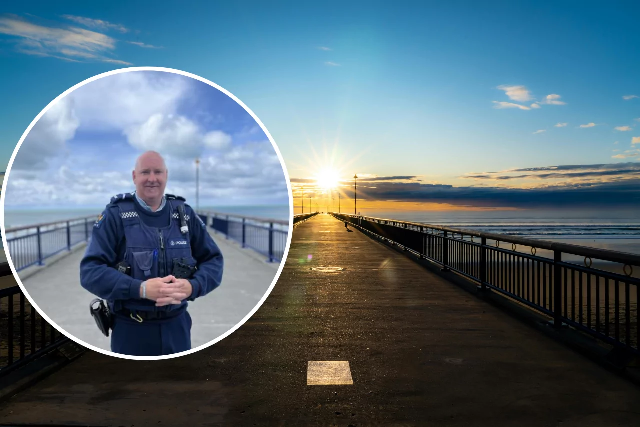 Frontline responders to run marathon on New Brighton Pier for mental health