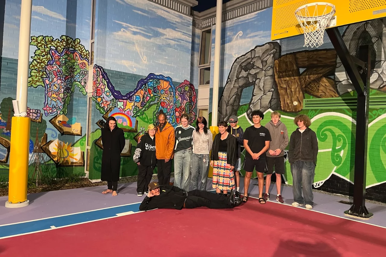 Youth Hub celebrates first year of transforming young lives in Christchurch