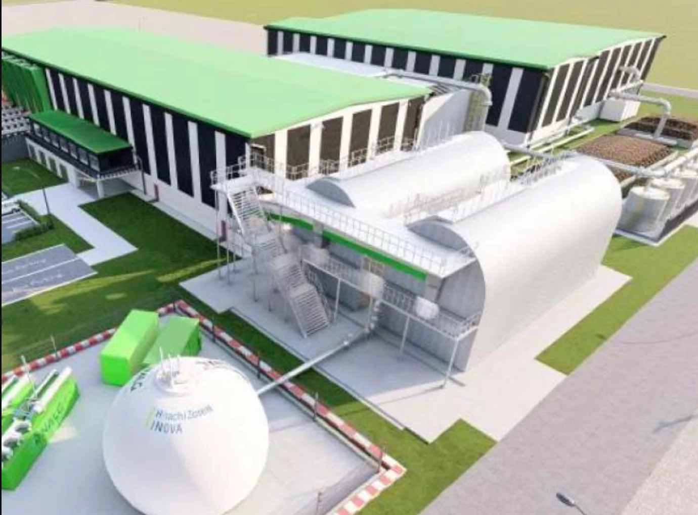 Large scale waste-to-energy facility proposed for Yaldhurst