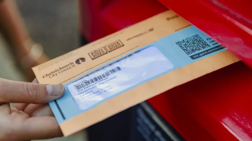 Countdown is on: one week left to vote in Christchurch local elections