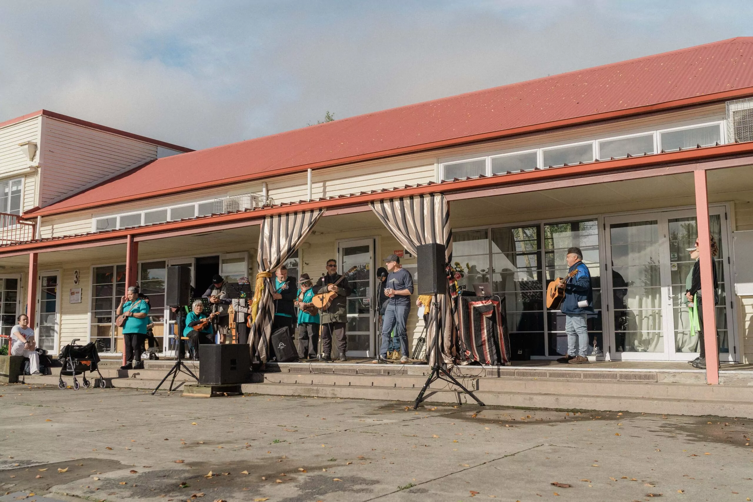 Phillipstown Community Hub to close after a decade of service