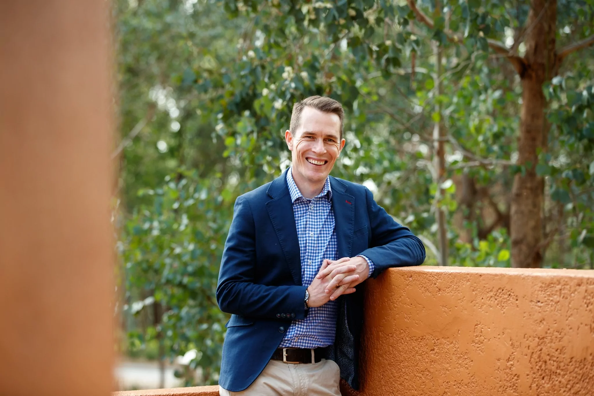 Hamish Campbell reselected as National Party candidate for Ilam