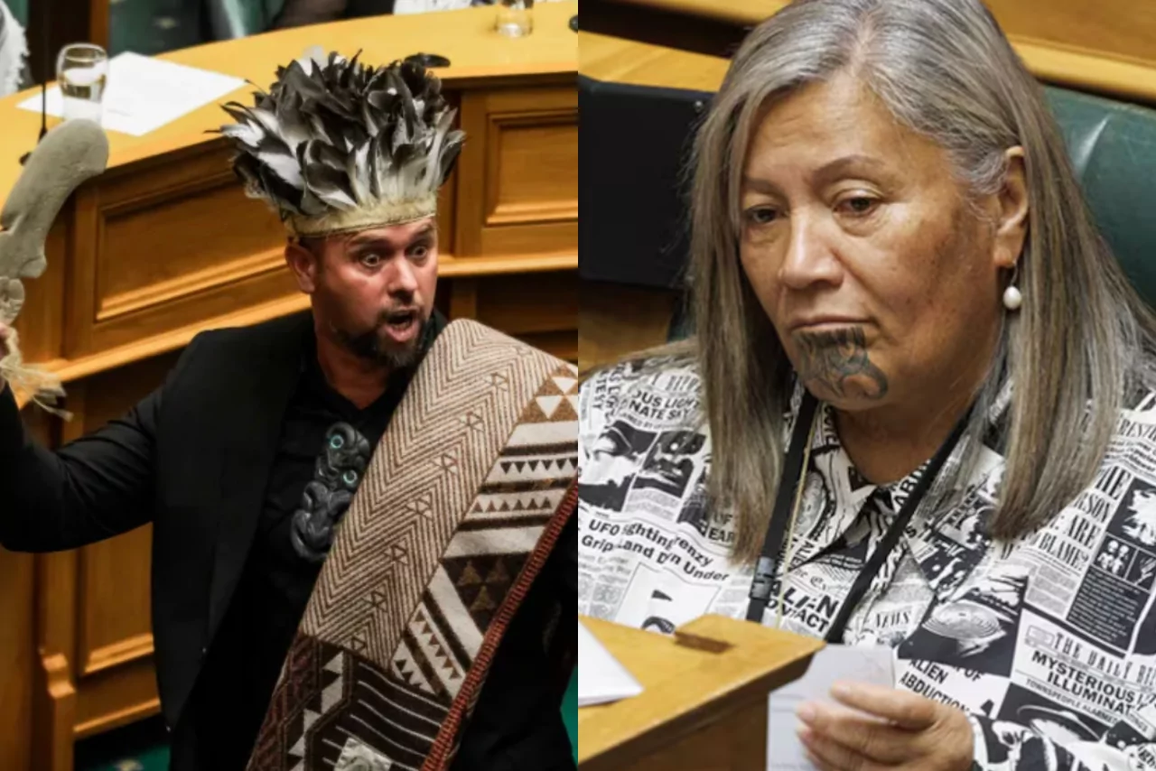 Te Pāti Māori meltdown: co-leaders expel two MPs in escalating crisis