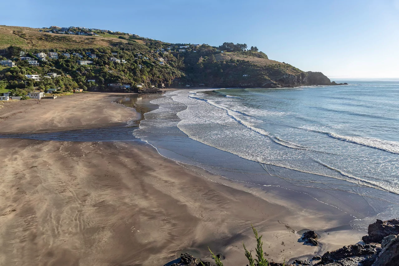 Person pulled from water at Taylors Mistake rushed to hospital