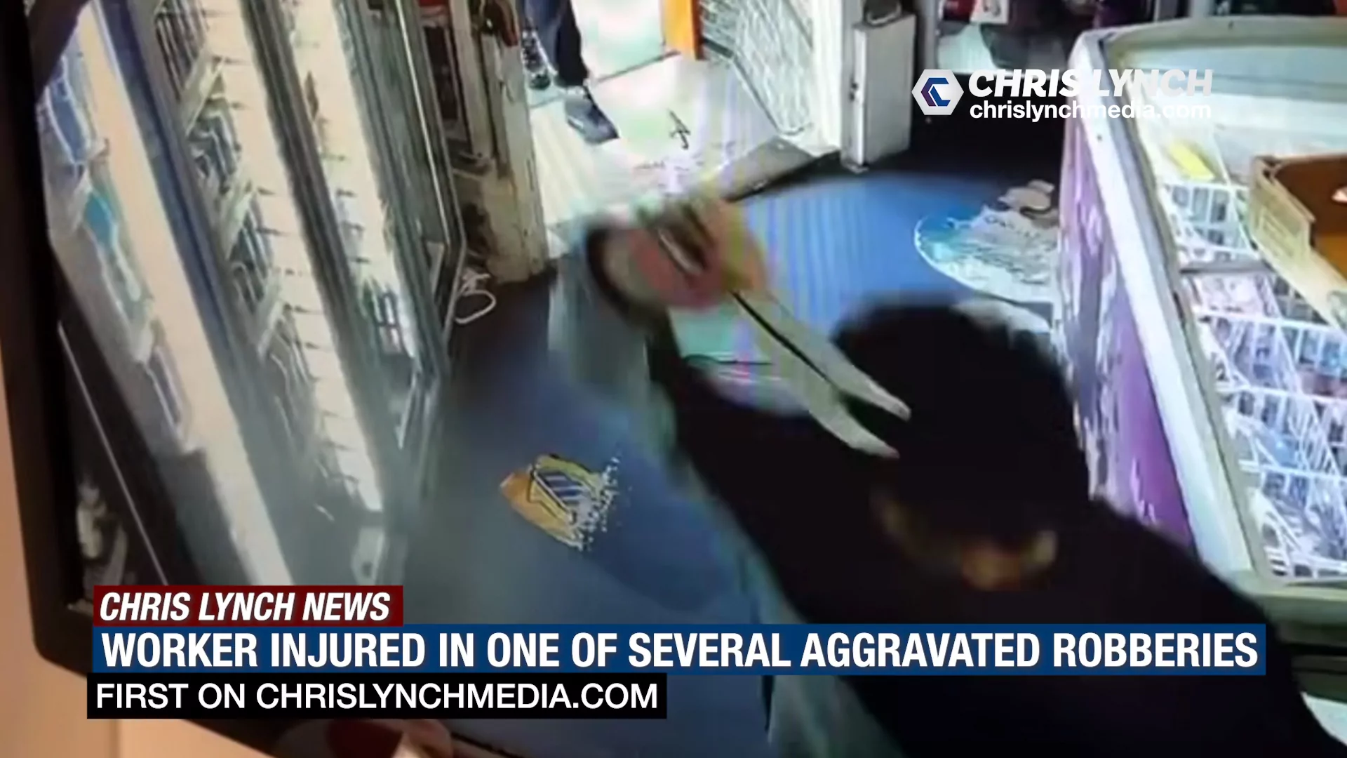 BREAKING: Helicopter searching for violent offenders in Kaiapoi linked to aggravated robberies in Christchurch.