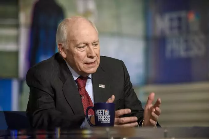 Former Vice President Dick Cheney dies at 84