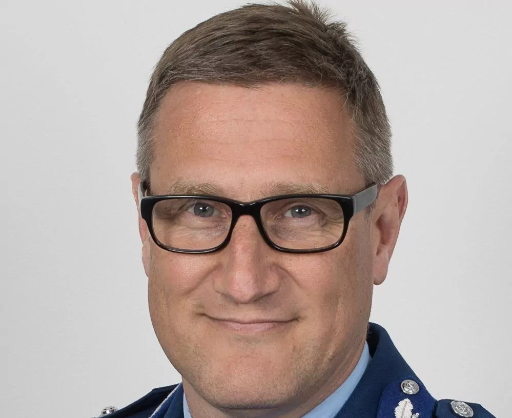 Former top cop Jevon McSkimming admits having child exploitation, bestiality images on work devices