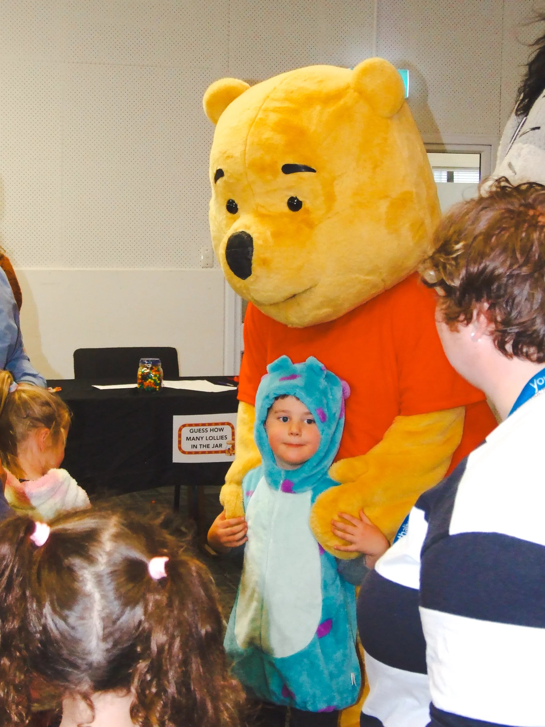 Hundreds attend Family Fun Night in New Brighton