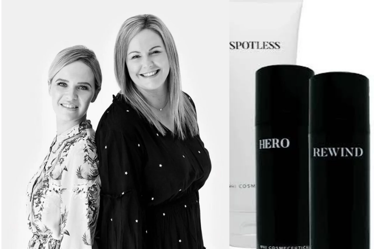 Christchurch Success Stories: founders build fast growing cosmeceutical brand