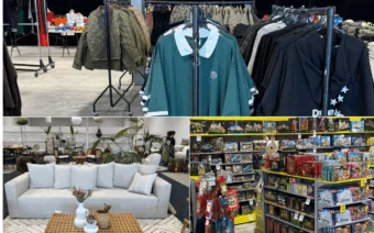 Home Base Shirley offering exclusive discounts with pop up stores