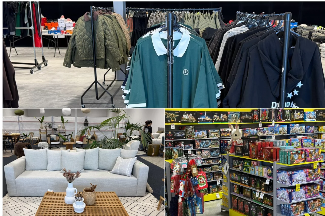 Home Base Shirley offering exclusive discounts with pop up stores