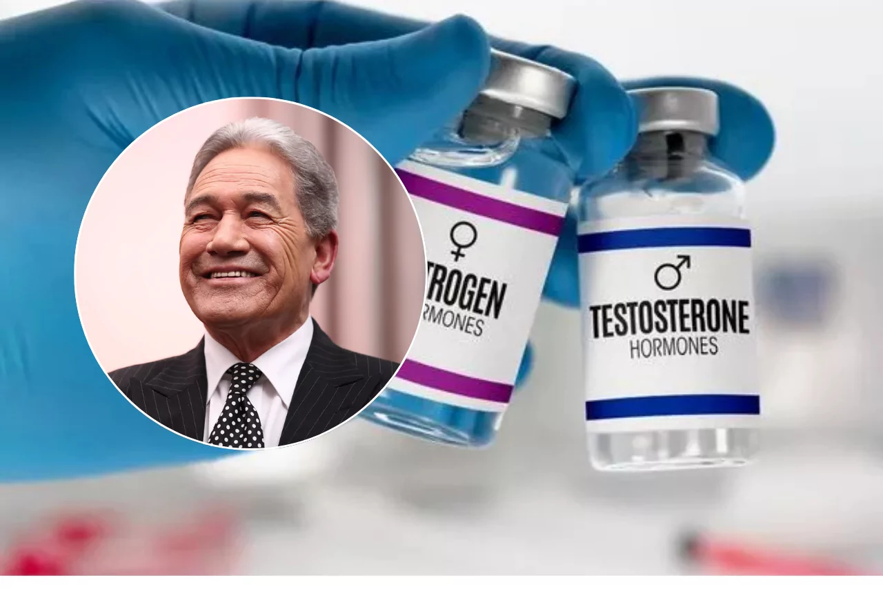Government move on puberty blockers follows strong push from New Zealand First