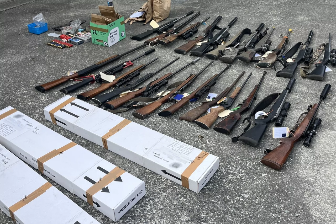 Investigation uncovers illegal hunting network in North Canterbury