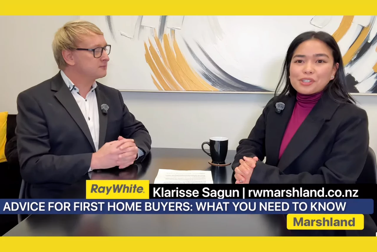 Ray White Marshland agent reveals top mistakes first-home buyers make and how to avoid them (sponsored)