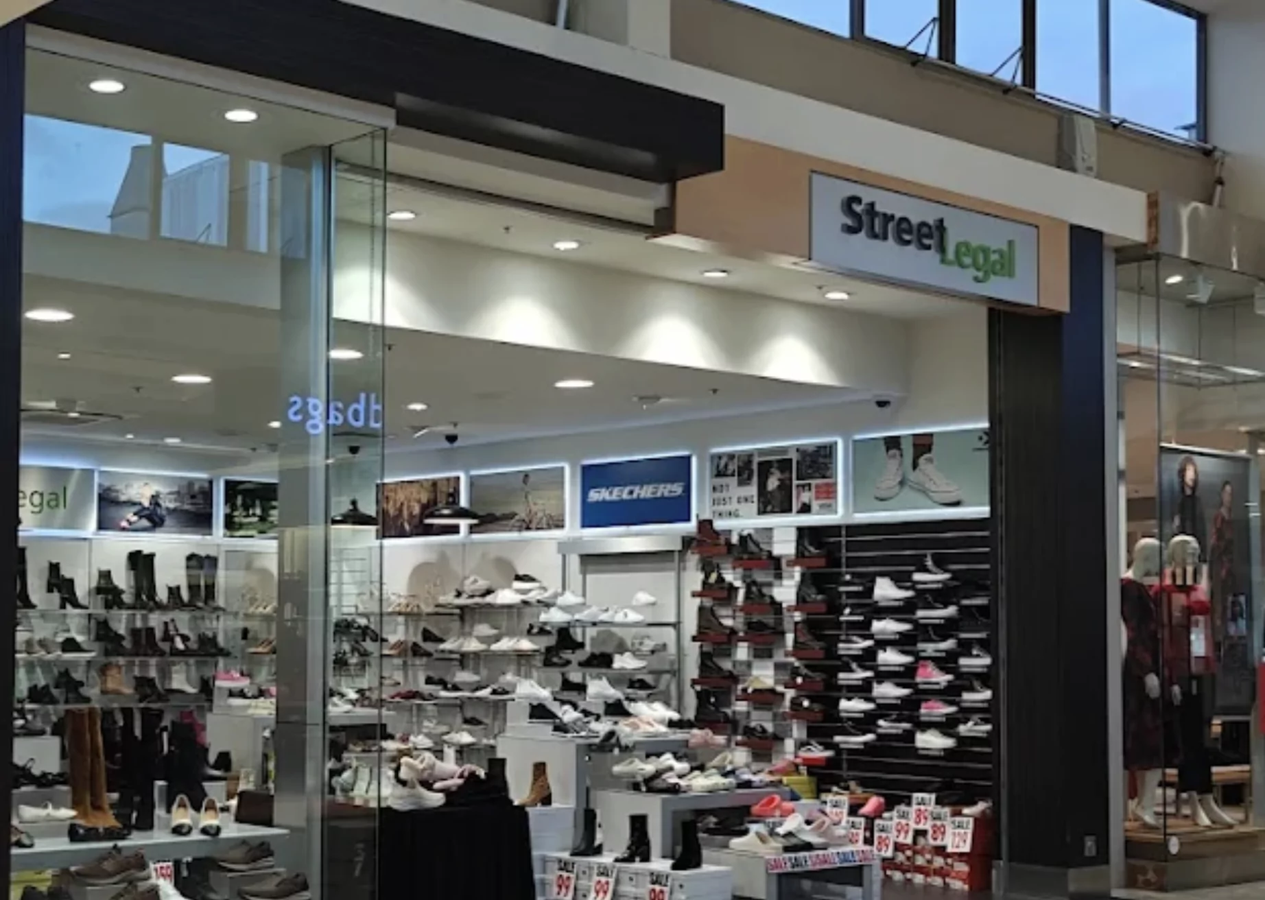 Street Legal Shoes goes into liquidation after 21 years in business