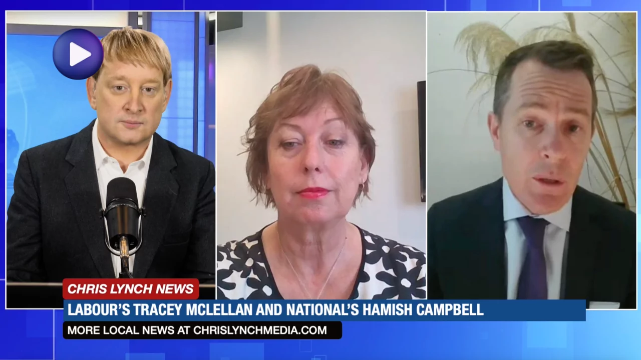 Labour and National clash over rates cap, Ecan shake up, and youth crime in Christchurch