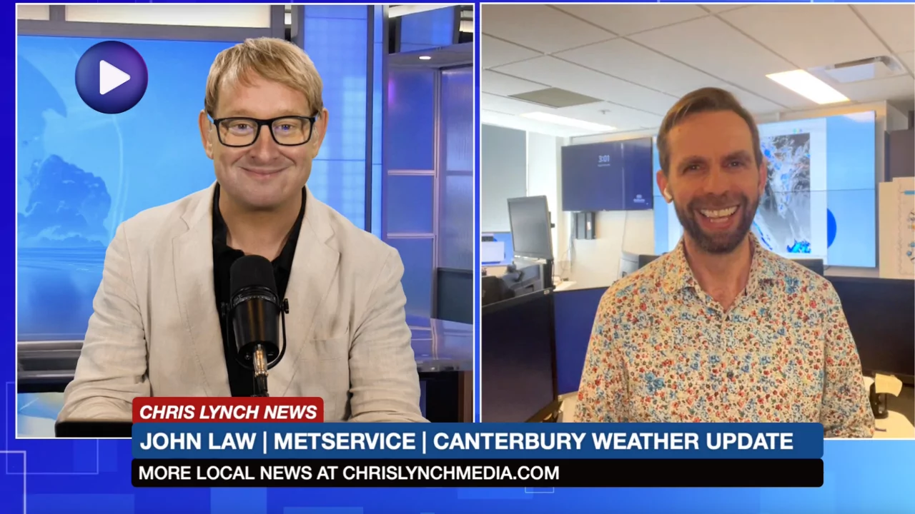 Christchurch comes close to 30 degrees as temperatures surge ahead of cooler weekend