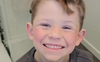 Family shattered by loss of five year old boy and his dad in fatal crash