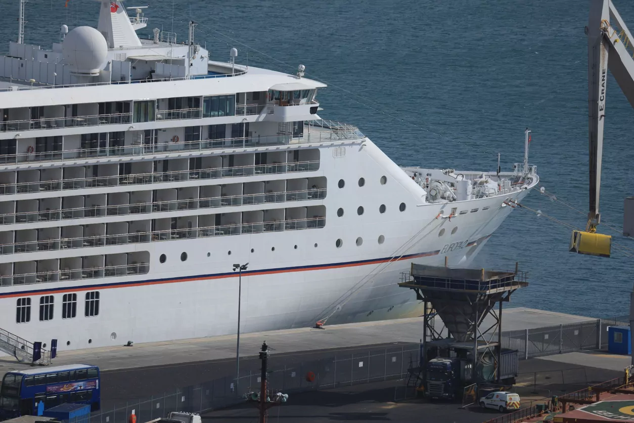 Record cruise ship season set to boost Timaru tourism and economy