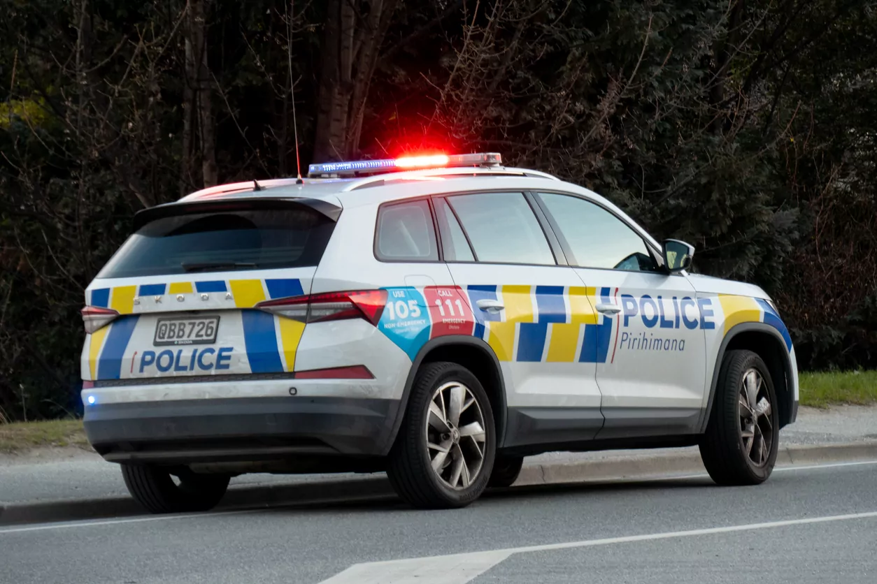 Motorcyclist dies in crash near Waipapa Bay