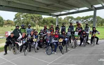 Christchurch BMX club set to host South Island Titles with $6,300 grant