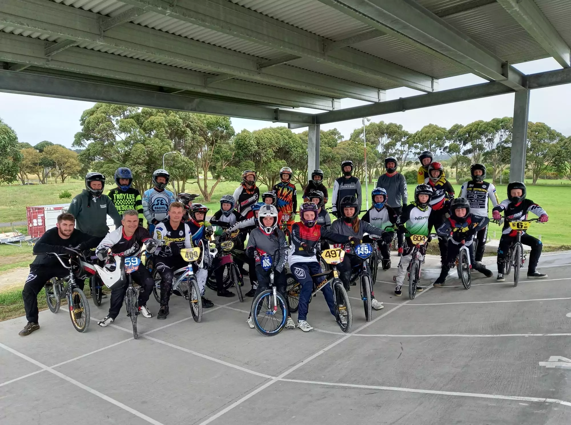 Christchurch BMX club set to host South Island Titles with $6,300 grant
