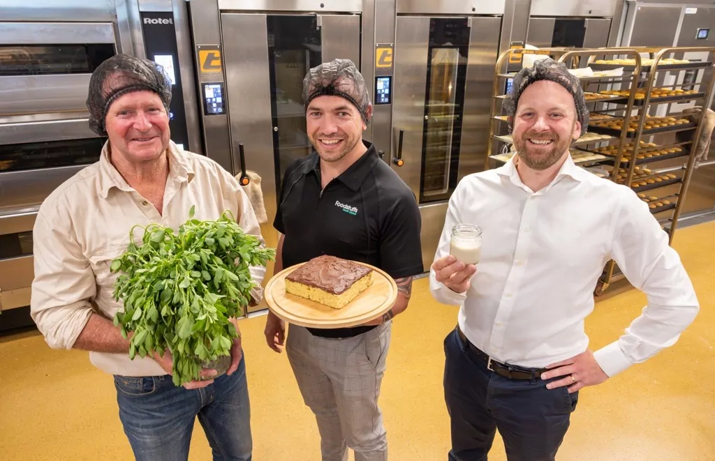 Local Canterbury innovation could reshape how baked goods are made