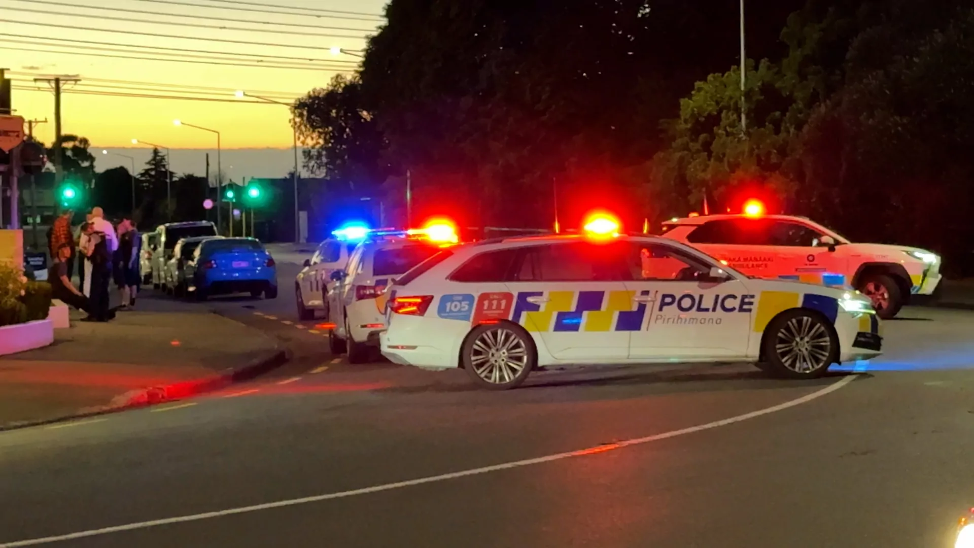 Man seriously injured in fight in Sockburn