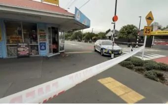 “Such a lovely man” shocked Opawa customers rally behind stabbed dairy owner