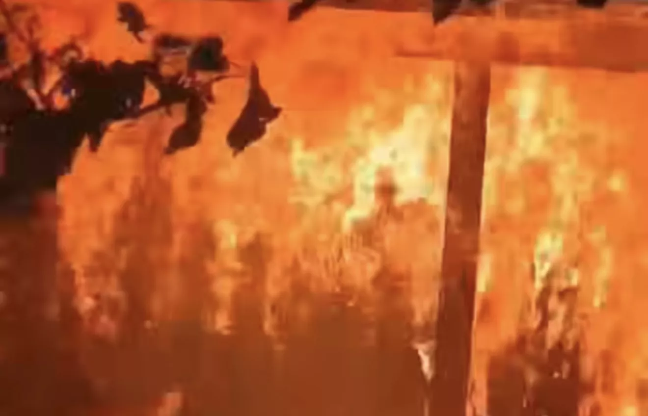 Shed fire in Waltham sends multiple crews to residential street