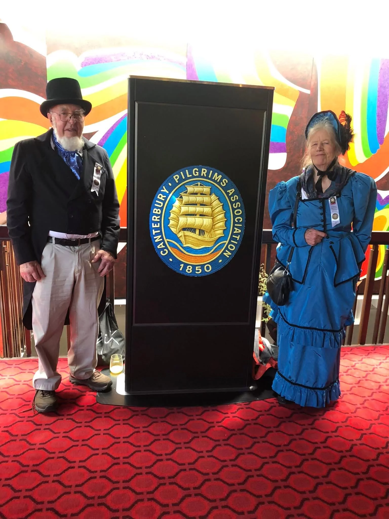 Canterbury celebrates 175 years with civic ceremony in Christchurch