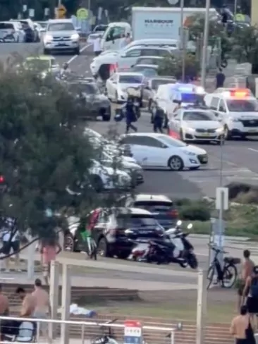 10 people shot dead at Sydney’s Bondi beach