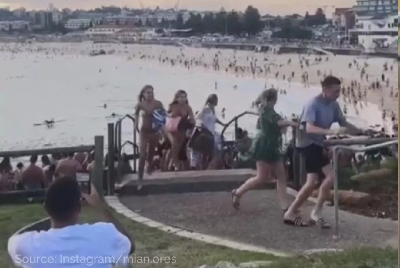 10 dead including gunman at Bondi Beach in Sydney