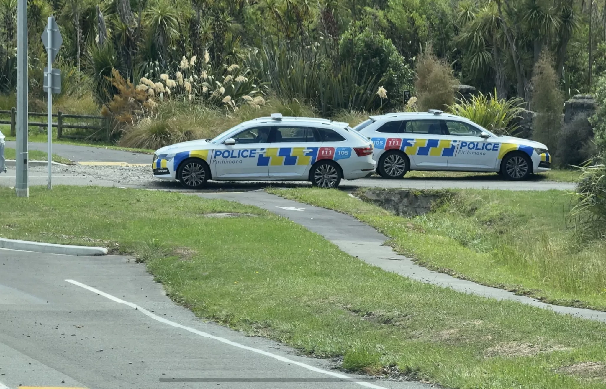 Witnesses describe frightening incident at Halswell Quarry