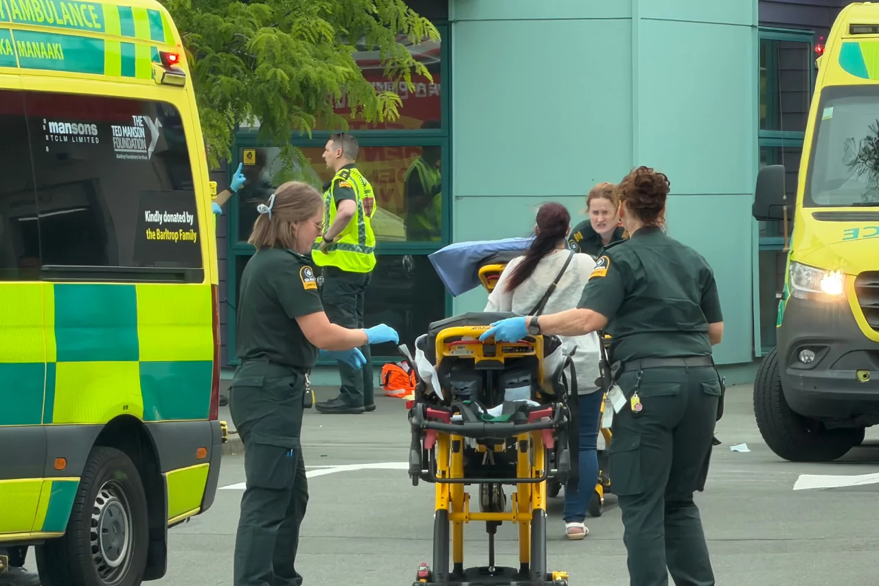 BREAKING: ‘Major emergency’ response taking place at a Christchurch kindergarten